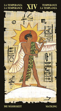 Afbeelding in Gallery-weergave laden, Egyptian Tarot Kit
