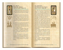 Afbeelding in Gallery-weergave laden, Egyptian Tarot Kit

