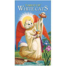 Afbeelding in Gallery-weergave laden, Tarot of White Cats
