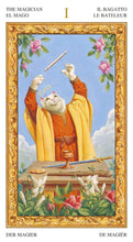Afbeelding in Gallery-weergave laden, Tarot of White Cats
