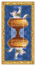 Afbeelding in Gallery-weergave laden, Tarot of White Cats
