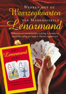 Werken met de Waarzegkaarten van Mademoiselle Lenormand (Set)