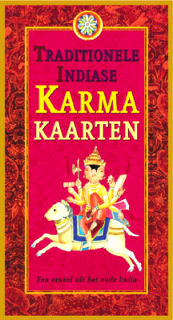 Traditionele Indiase Karmakaarten (Set)
