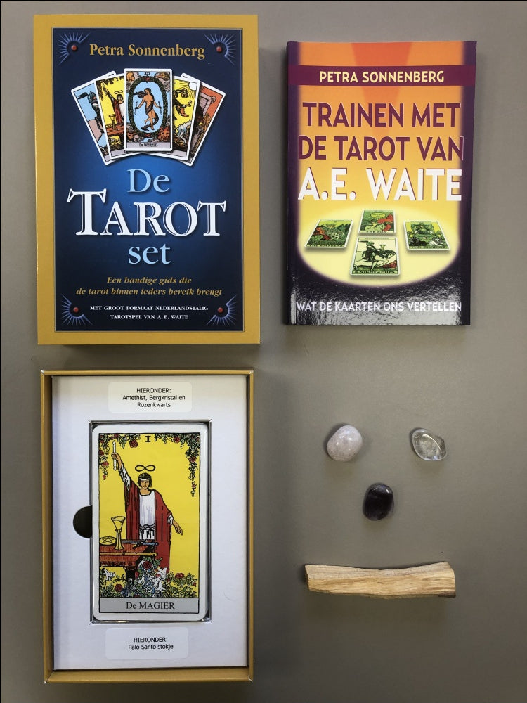 De Tarot Set (Deluxe)