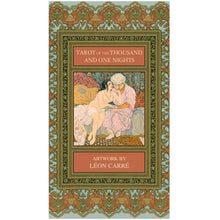 Afbeelding in Gallery-weergave laden, Tarot of the 1001 Nights
