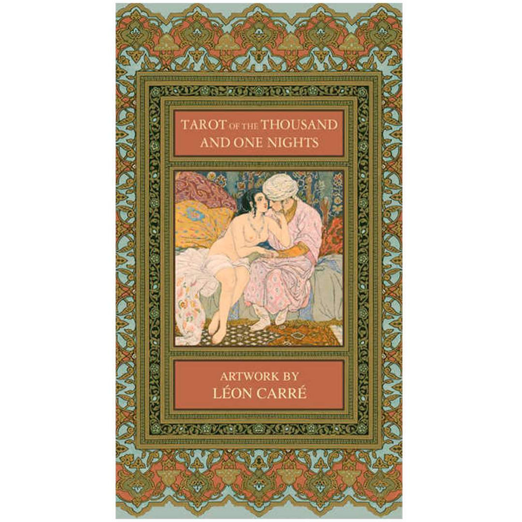 Tarot of the 1001 Nights