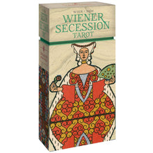 Afbeelding in Gallery-weergave laden, Wiener Secession Tarot - LIMITED EDITION
