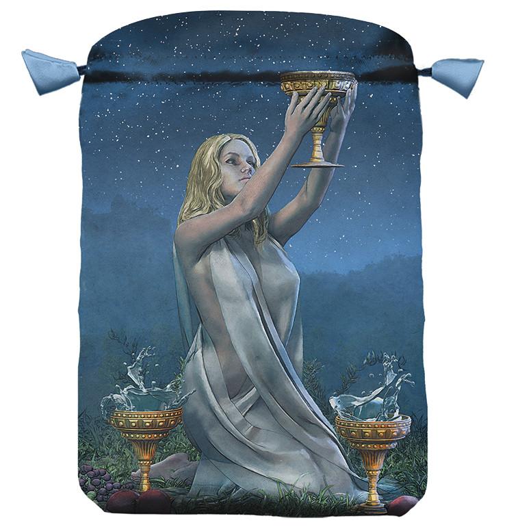 Vice Versa Tarotbuidel - Tarot Bag
