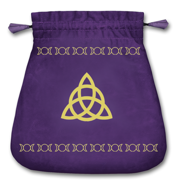 Goddess Tarotbuidel - Tarot Bag