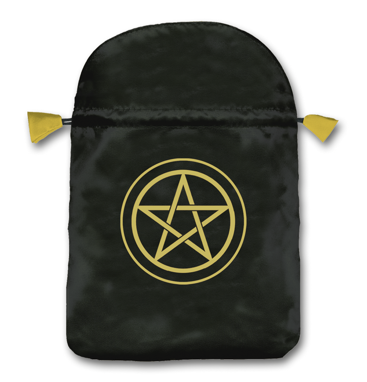Pentacle Tarotbuidel - Tarot Bag