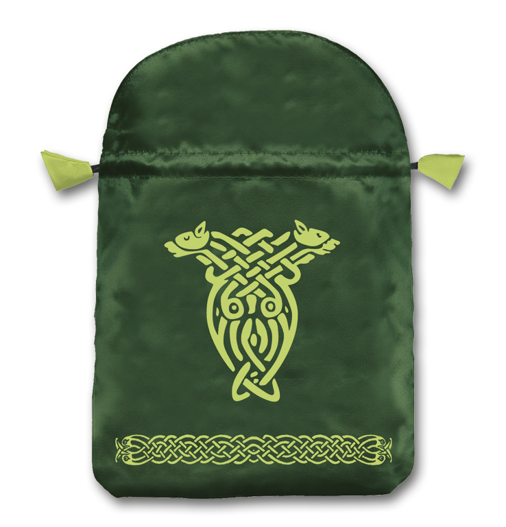 Celtic Tarotbuidel - Tarot Bag