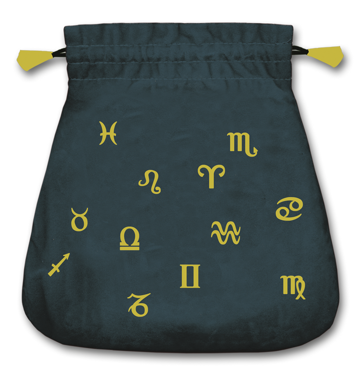 Astrologie Tarotbuidel - Tarot Bag