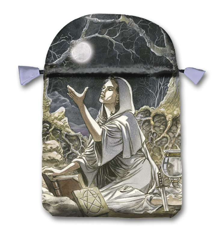 Pagan Moon Tarotbuidel - Tarot Bag