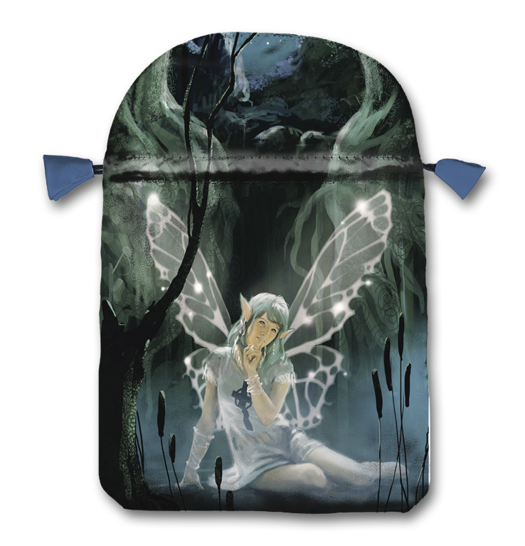 Fairy Tarotbuidel - Tarot Bag