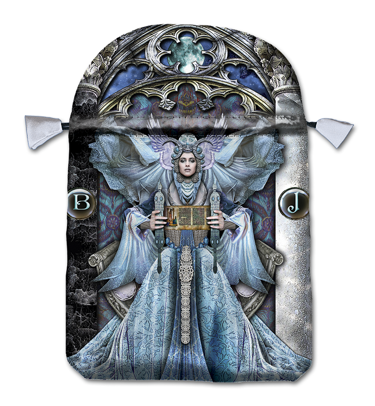 Illuminati Tarotbuidel - Tarot Bag