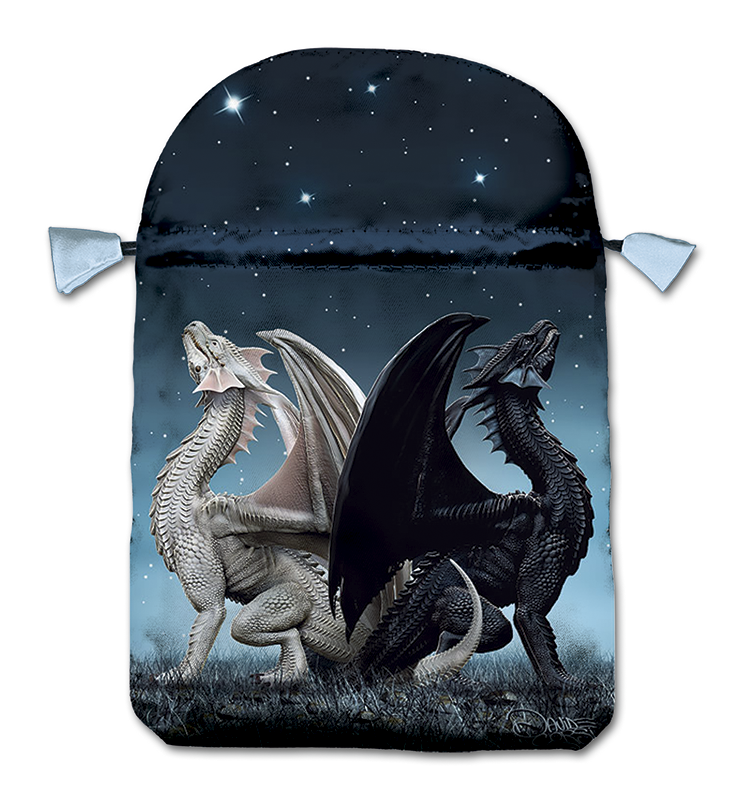 Draconis Tarotbuidel - Tarot Bag