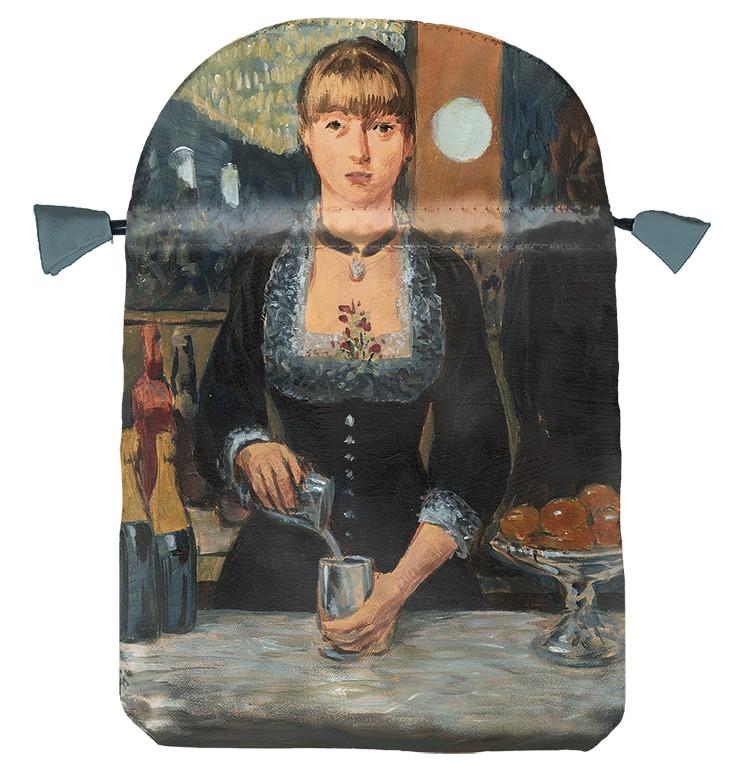 Impressionists Tarotbuidel - Tarot Bag
