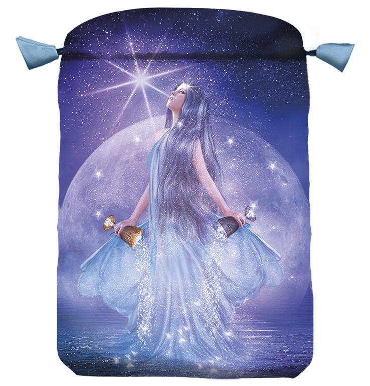 Thelema Tarotbuidel - Tarot Bag