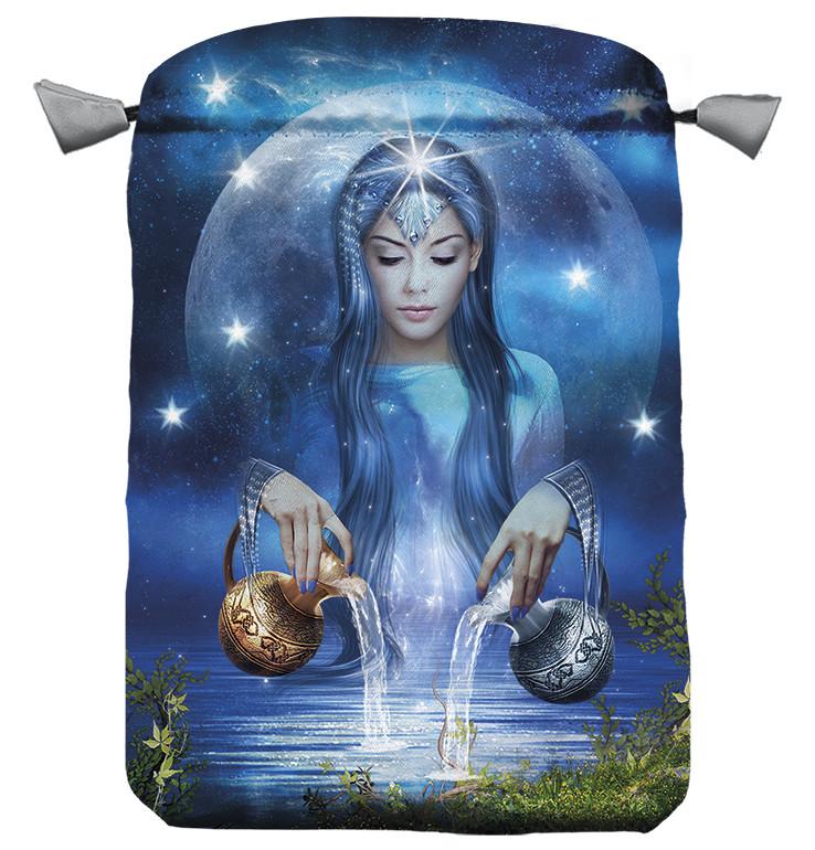 Arcanum Tarotbuidel - Tarot Bag