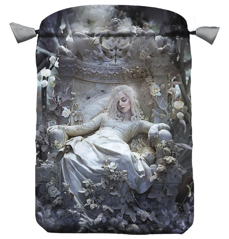 La Nuit Tarotbuidel - Tarot Bag