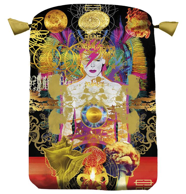 Starman Tarotbuidel - Tarot Bag