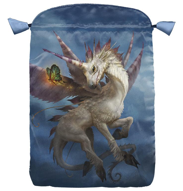 Unicorns Tarotbuidel - Tarot Bag