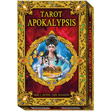 Afbeelding in Gallery-weergave laden, Apokalypsis Tarot Kit
