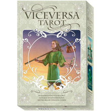 Afbeelding in Gallery-weergave laden, Viceversa Tarot Set
