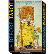 Afbeelding in Gallery-weergave laden, Before Tarot Set
