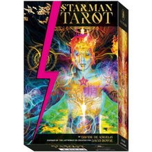 Afbeelding in Gallery-weergave laden, Starman Tarot Kit
