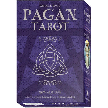 Pagan Tarot - Set