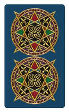 Afbeelding in Gallery-weergave laden, Universal Tarot - MINI
