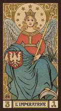 Afbeelding in Gallery-weergave laden, Golden Wirth Tarot (Major Arcana only)
