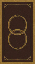 Afbeelding in Gallery-weergave laden, Golden Wirth Tarot (Major Arcana only)
