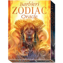 Afbeelding in Gallery-weergave laden, Barbieri Zodiac Oracle
