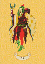 Afbeelding in Gallery-weergave laden, The Golden Nostradamus Oracle - GOLD
