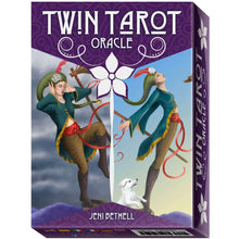 Afbeelding in Gallery-weergave laden, Twin Tarot Oracle
