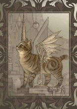 Afbeelding in Gallery-weergave laden, Fantasy Cats Oracle
