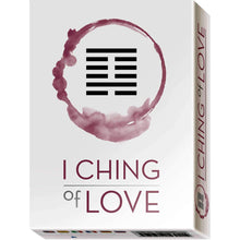 Afbeelding in Gallery-weergave laden, I Ching of Love Oracle
