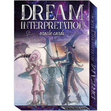 Afbeelding in Gallery-weergave laden, Dream Interpretation Oracle Cards
