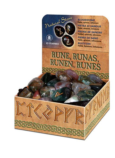 Runensteentjes van Bloedsteen