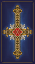 Afbeelding in Gallery-weergave laden, Tarot 3D (Major Arcana - Pictorial Tarot)

