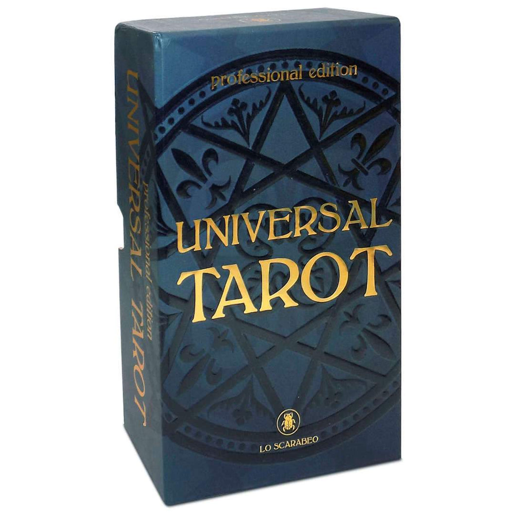 Universal Tarot - Professional Edition (Set)
