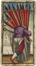Afbeelding in Gallery-weergave laden, Sola Busca Tarot - Museum Quality Line
