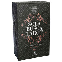 Afbeelding in Gallery-weergave laden, Sola Busca Tarot - Museum Quality Line
