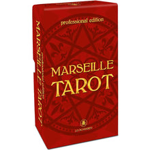 Afbeelding in Gallery-weergave laden, Marseille Tarot - Professional Edition
