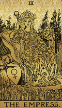 Afbeelding in Gallery-weergave laden, Tarot - Black and Gold Edition

