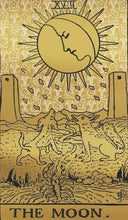 Afbeelding in Gallery-weergave laden, Tarot - Black and Gold Edition
