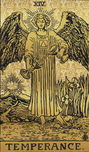 Afbeelding in Gallery-weergave laden, Tarot - Black and Gold Edition
