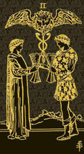 Afbeelding in Gallery-weergave laden, Tarot - Gold and Black Edition - Set
